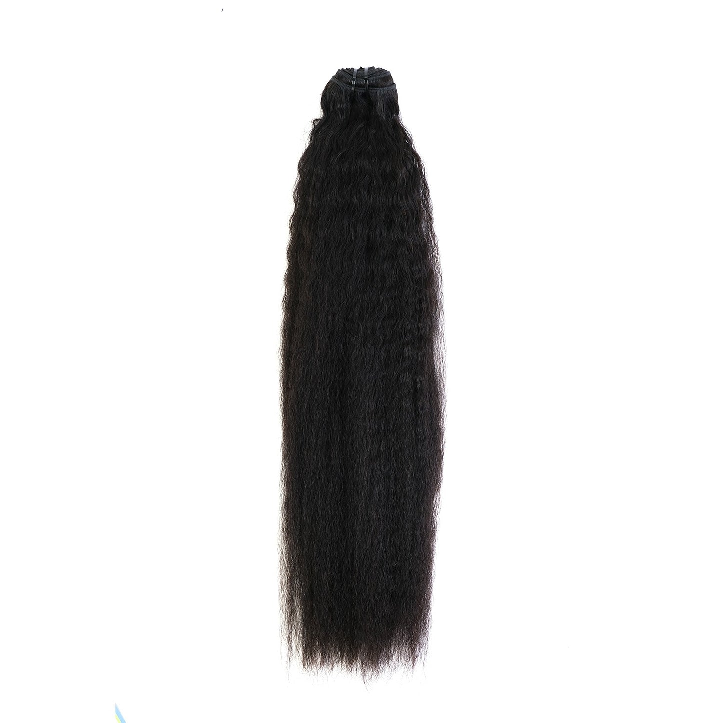 PRE-ORDER: STARRLUXE™ Burmese Kinky Straight Virgin Hair - 3 Bundles