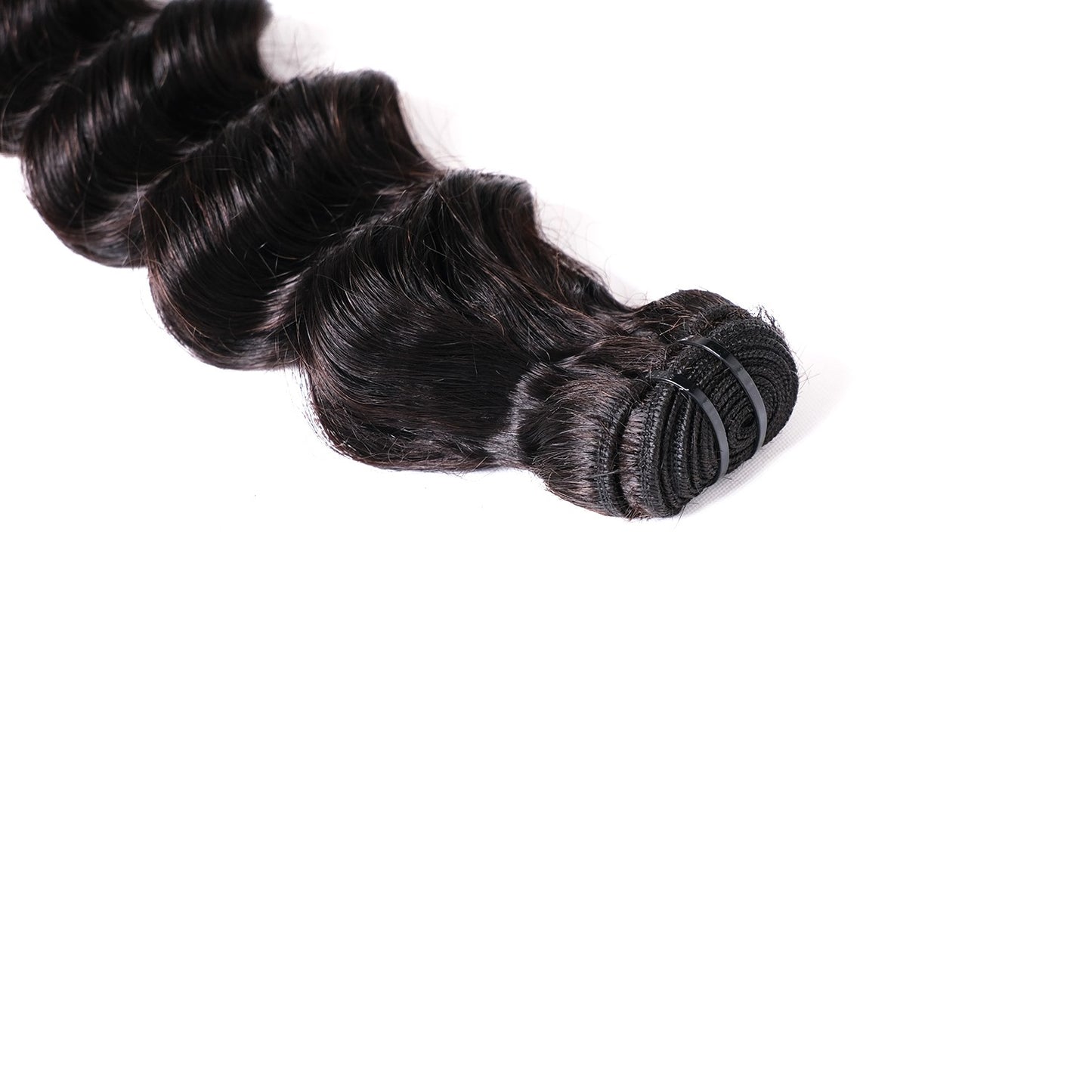 PRE-ORDER: STARRLUXE™ Burmese Top Virgin Loose Curly Bundles