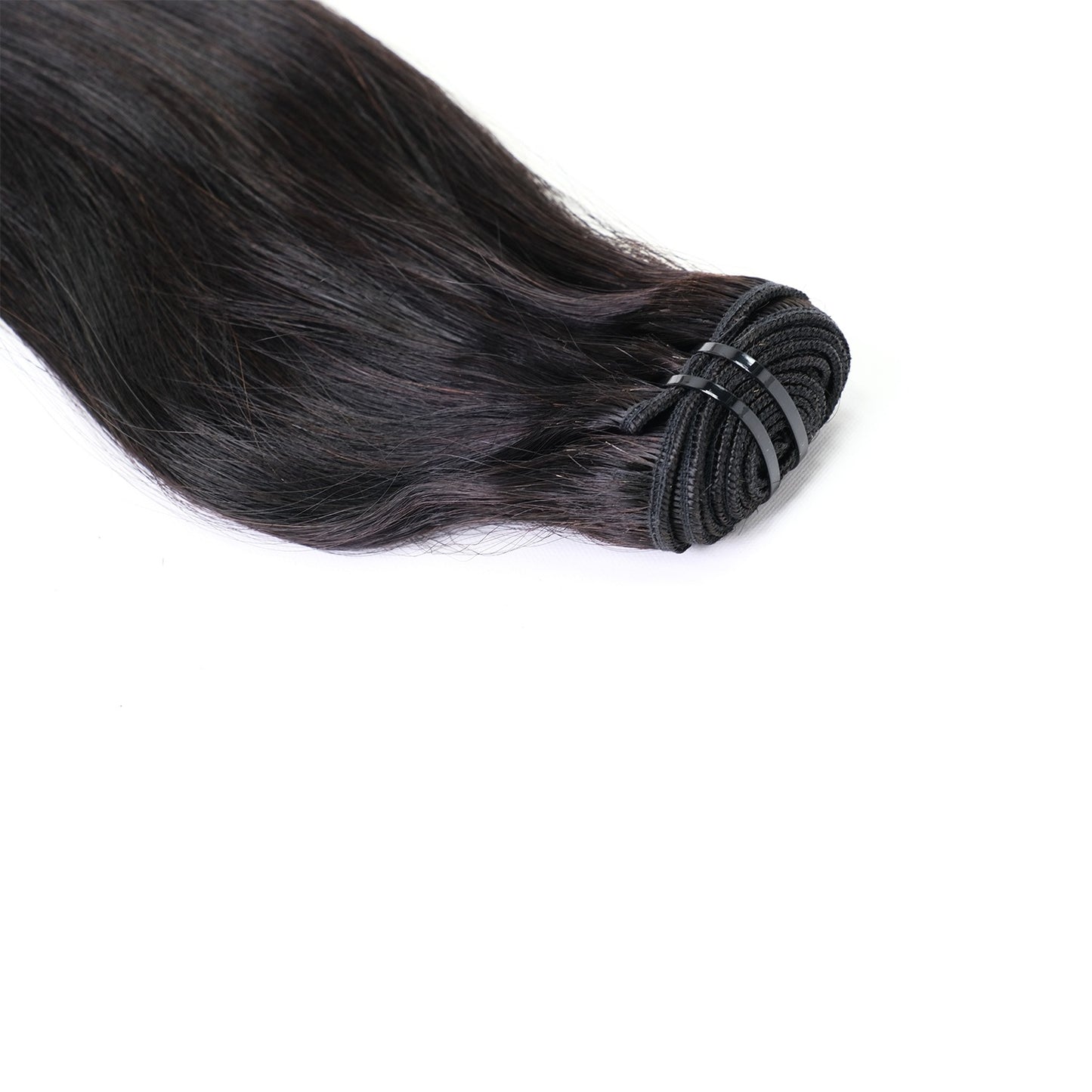 PRE-ORDER: STARRLUXE™ Burmese Top Virgin Straight Hair - 3 Bundles