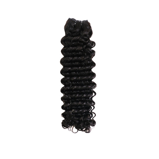 PRE-ORDER: STARRLUXE™ Burmese Top Virgin Deep Wave -3 Bundles