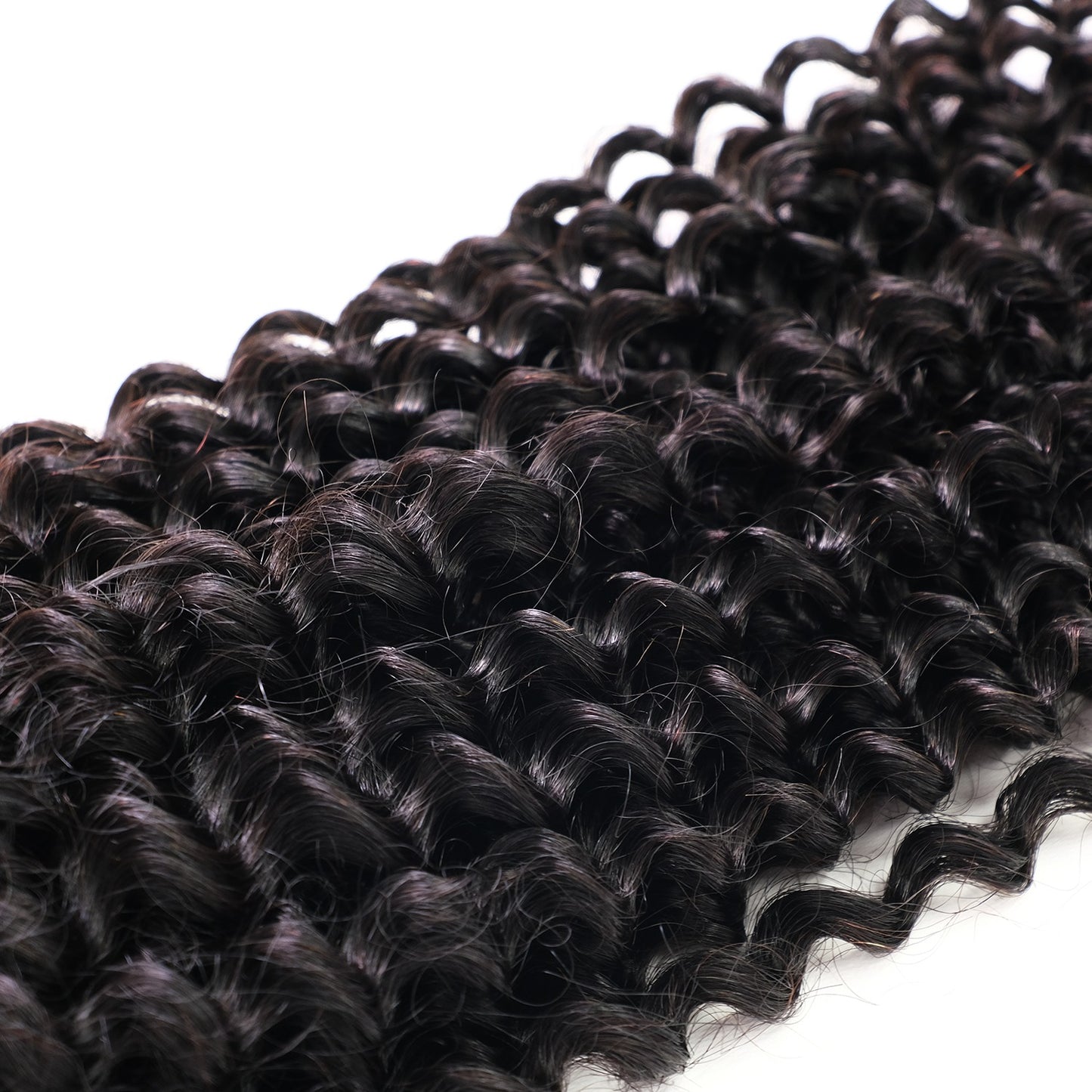PRE-ORDER: STARRLUXE™ Burmese Top Virgin Kinky Curly - 3 Bundles