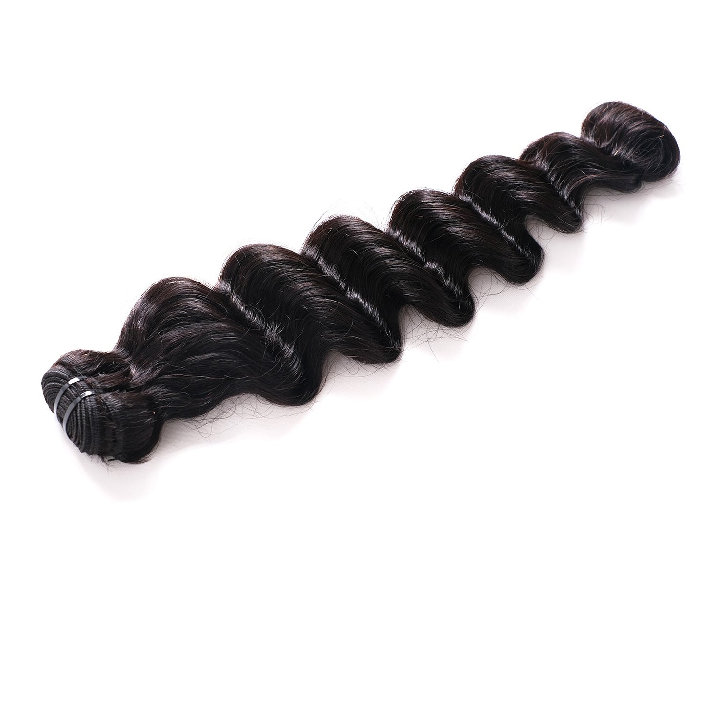 PRE-ORDER: STARRLUXE™ Burmese Top Virgin Loose Curly Bundles