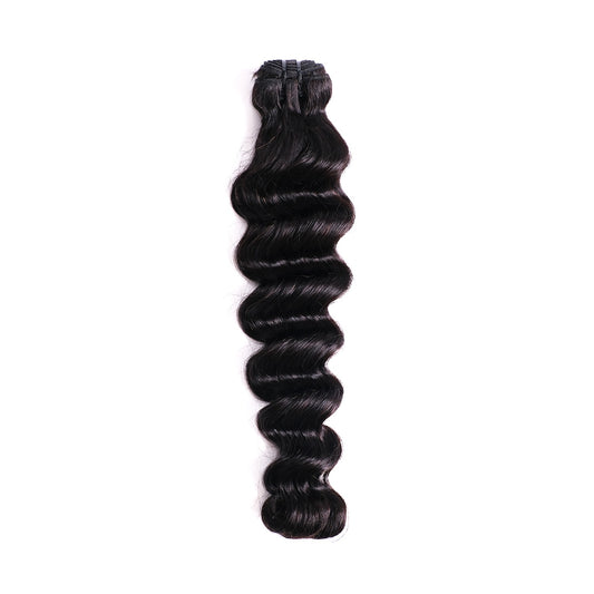 PRE-ORDER: STARRLUXE™ Burmese Top Virgin Loose Curly Bundles