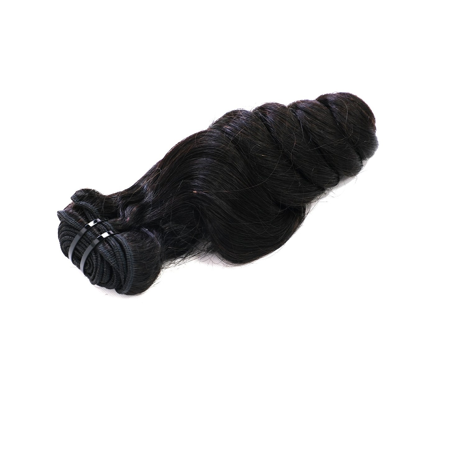 PRE-ORDER: STARRLUXE™ Burmese Top Virgin Loose Wave Hair – 3 Bundles