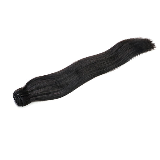 PRE-ORDER: STARRLUXE™ Burmese Top Virgin Straight Hair - 3 Bundles