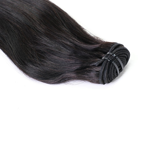 PRE-ORDER: STARRLUXE™ Burmese Top Virgin Straight Hair - 3 Bundles