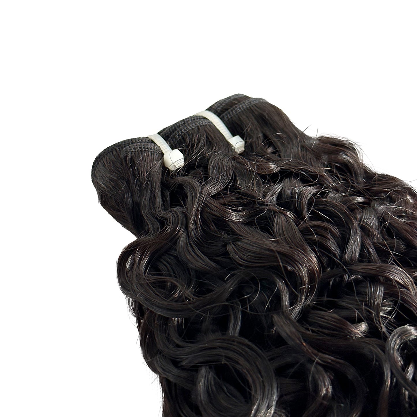 PRE-ORDER: STARRLUXE™ Burmese Top Virgin Spanish Curly -3 Bundles