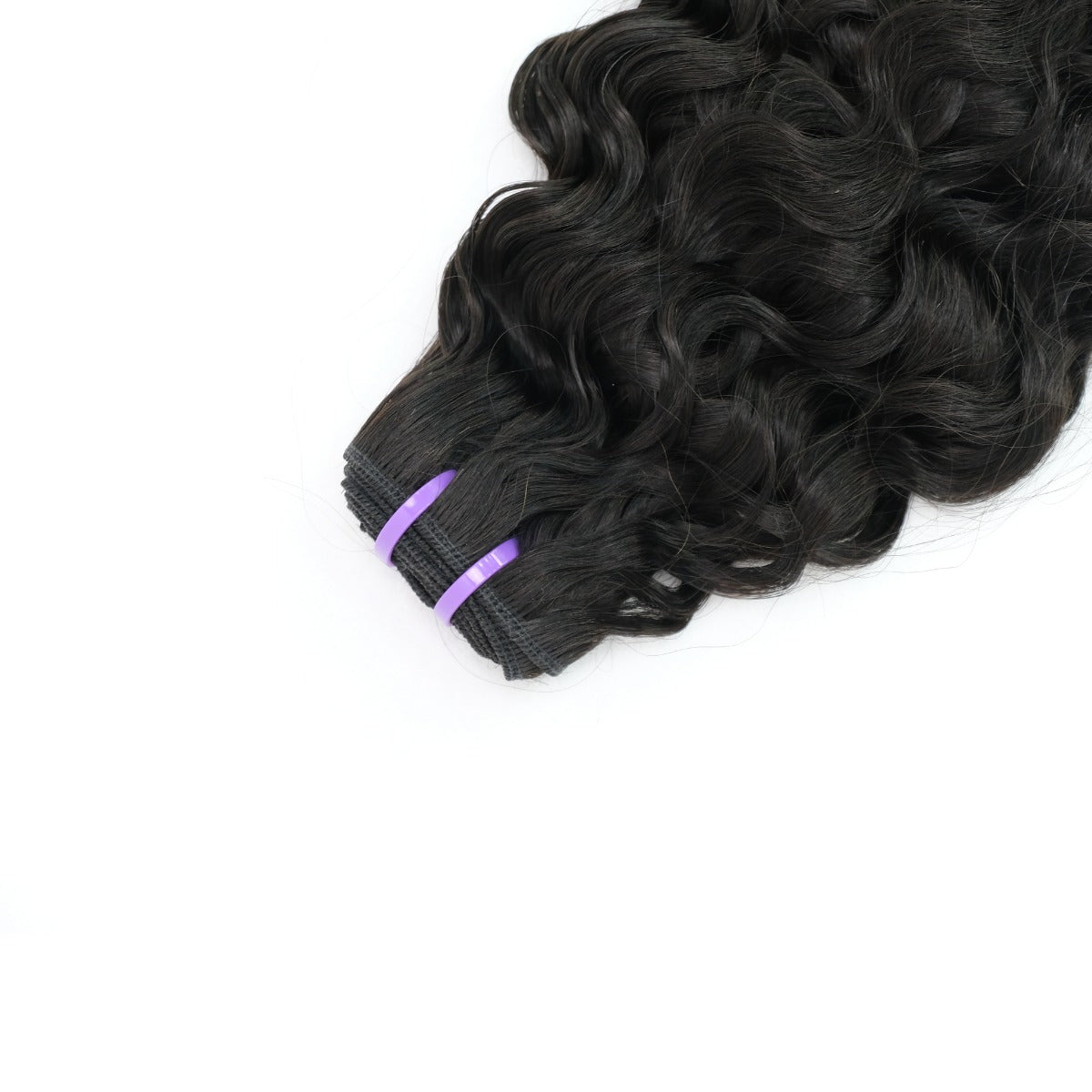 PRE-ORDER: STARRLUXE™ Burmese Curly Mink Raw Virgin Hair - 3 Bundles