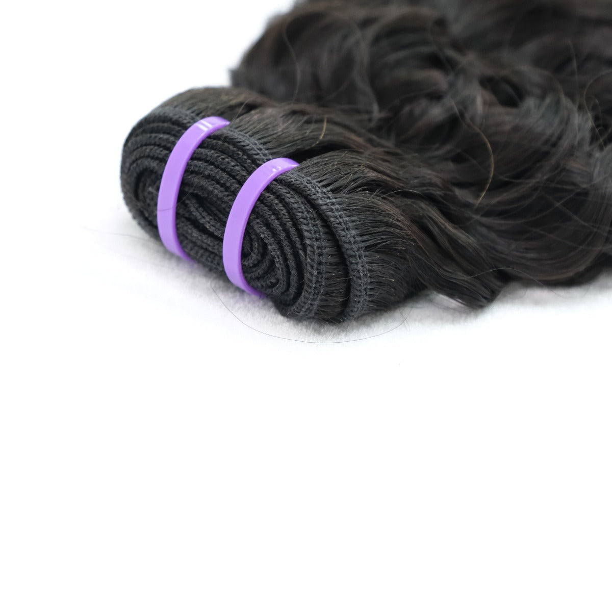 PRE-ORDER: STARRLUXE™ Burmese Curly Mink Raw Virgin Hair - 3 Bundles