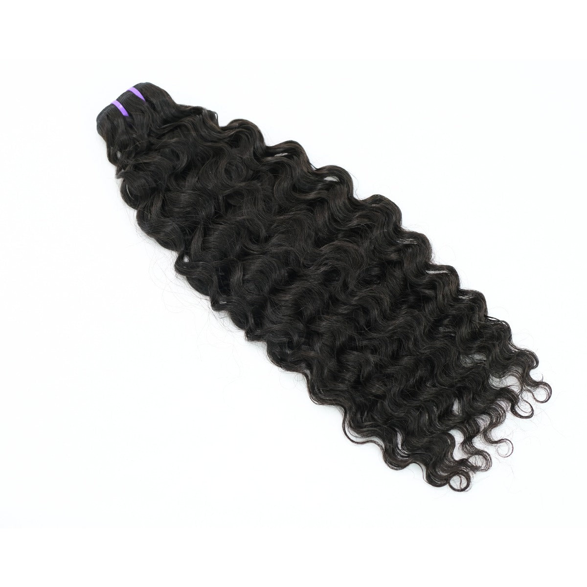 PRE-ORDER: STARRLUXE™ Burmese Curly Mink Raw Virgin Hair - 3 Bundles