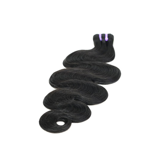 STARRLUXE™ Mink Raw Body Wave - 3 Bundles (Pre-Order)
