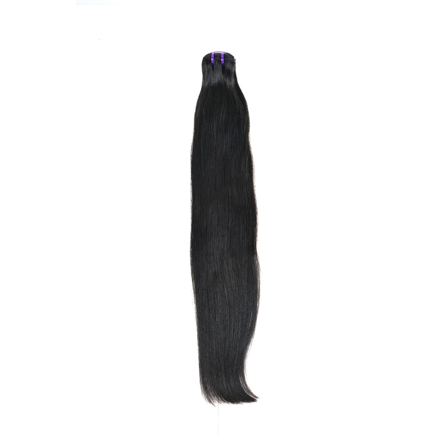 PRE-ORDER: STARRLUXE™ Mink Raw Straight Hair – 3 Bundles